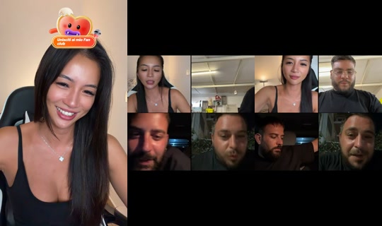 gianna_cjn TikTok Live — Aug 28, 2026, 10:05 PM