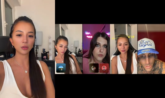 gianna_cjn TikTok Live — Aug 30, 2026, 10:16 PM