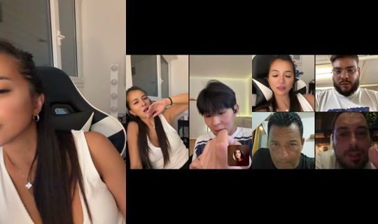 gianna_cjn TikTok Live — Aug 30, 2026, 11:07 PM