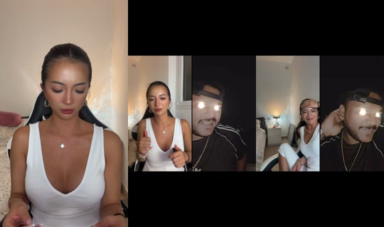 gianna_cjn TikTok Live — Sep 1, 2026, 8:12 PM