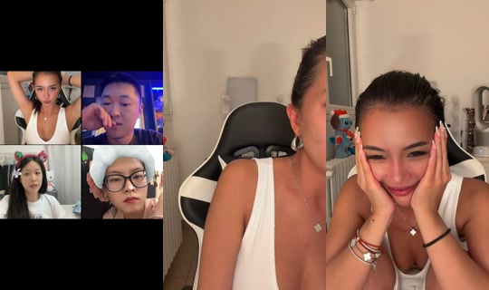 gianna_cjn TikTok Live — Sep 1, 2026, 11:06 PM