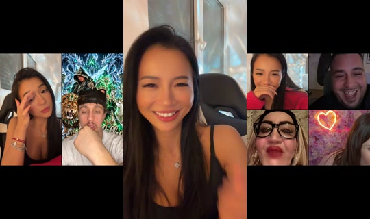 gianna_cjn TikTok Live — Oct 4, 2026, 8:57 PM