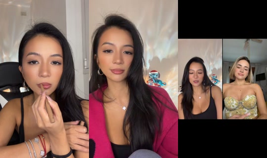 gianna_cjn TikTok Live — Oct 8, 2026, 12:22 PM