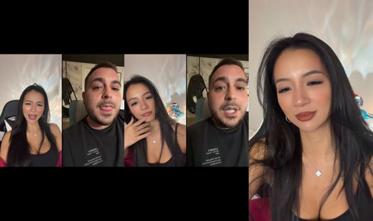 gianna_cjn TikTok Live — Oct 8, 2026, 1:58 PM