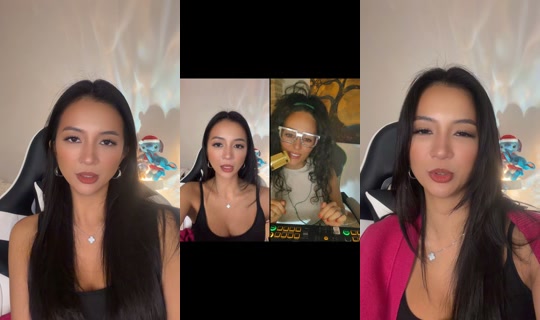 gianna_cjn TikTok Live — Oct 8, 2026, 8:19 PM
