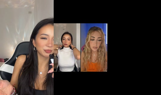 gianna_cjn TikTok Live — Oct 9, 2026, 12:07 PM