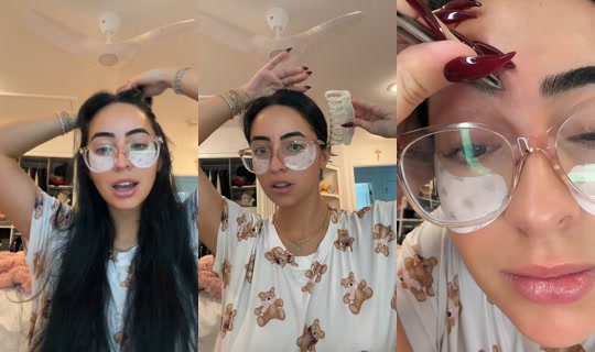 giannattaylor TikTok Live — Sep 18, 2026, 5:53 PM