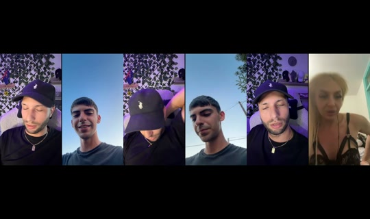 giannis.aerakis TikTok Live — Aug 24, 2026, 4:44 PM