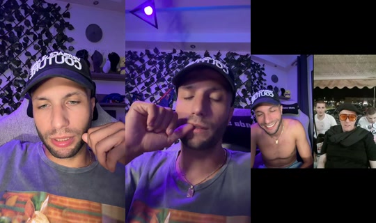 giannis.aerakis TikTok Live — Sep 2, 2026, 1:35 AM