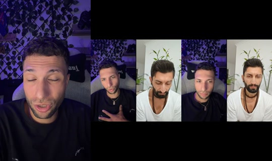 giannis.aerakis TikTok Live — Oct 2, 2026, 10:58 PM