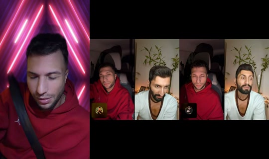 giannis.aerakis TikTok Live — Oct 3, 2026, 11:56 PM