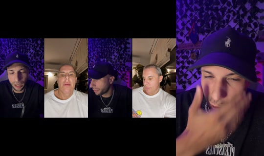 giannis.aerakis TikTok Live — Oct 4, 2026, 6:51 PM