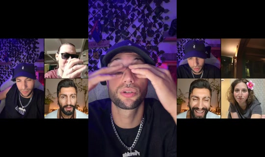 giannis.aerakis TikTok Live — Oct 4, 2026, 11:53 PM