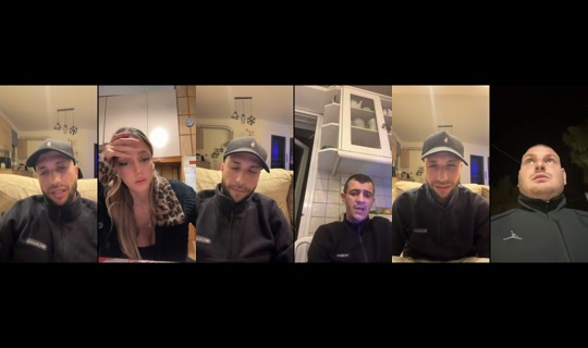 giannis.aerakis TikTok Live — Oct 8, 2026, 10:22 PM