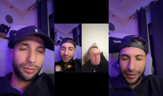 giannis.aerakis TikTok Live — Oct 9, 2026, 1:44 AM
