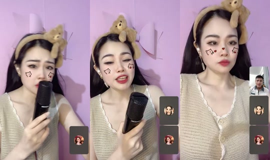 giaolinh86 TikTok Live — Sep 30, 2026, 4:11 PM