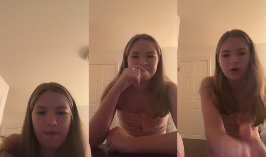 giathecutestcupcake TikTok Live — Sep 7, 2026, 3:03 AM