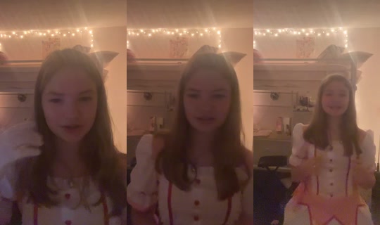 giathecutestcupcake TikTok Live — Sep 8, 2026, 12:01 AM