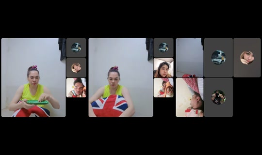 gichun.yeom TikTok Live — Oct 5, 2026, 12:01 PM