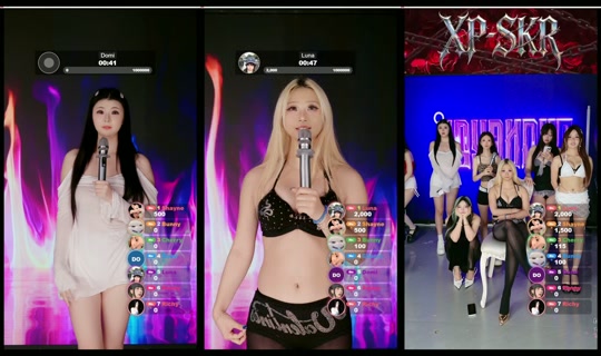 gig.movie3567 TikTok Live — Oct 5, 2026, 3:35 AM