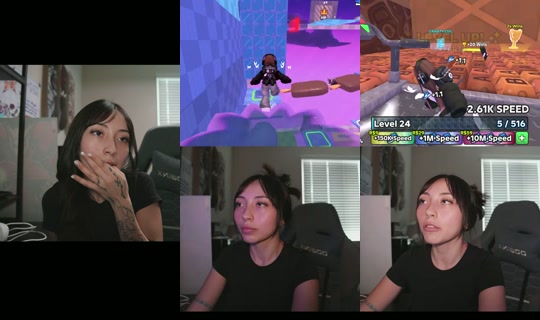 gigi22244 TikTok Live — Aug 21, 2026, 11:53 PM