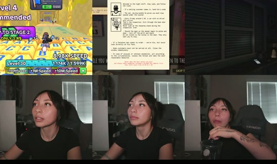 gigi22244 TikTok Live — Aug 22, 2026, 12:44 AM