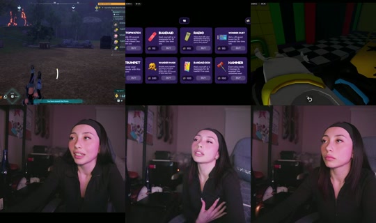 gigi22244 TikTok Live — Aug 29, 2026, 5:11 AM