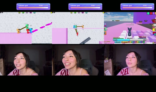 gigi22244 TikTok Live — Oct 3, 2026, 5:37 AM