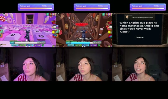 gigi22244 TikTok Live — Oct 3, 2026, 6:27 AM