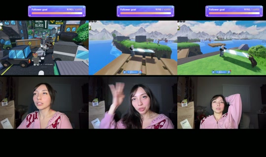 gigi22244 TikTok Live — Oct 3, 2026, 7:18 AM