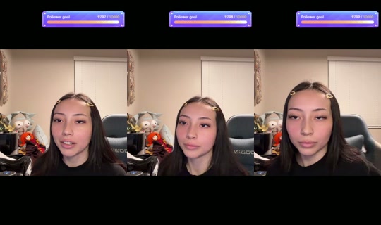 gigi22244 TikTok Live — Oct 4, 2026, 8:06 AM