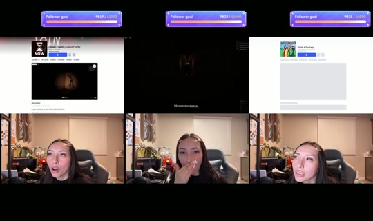gigi22244 TikTok Live — Oct 4, 2026, 9:46 AM