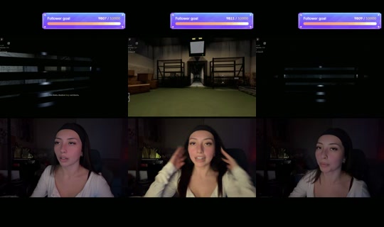 gigi22244 TikTok Live — Oct 8, 2026, 5:16 AM