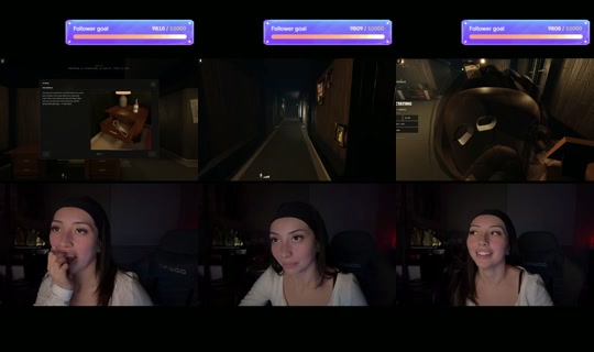 gigi22244 TikTok Live — Oct 8, 2026, 6:08 AM