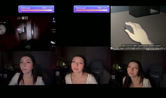 gigi22244 TikTok Live — Oct 8, 2026, 7:49 AM