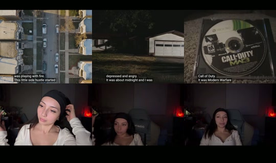 gigi22244 TikTok Live — Oct 8, 2026, 8:40 AM