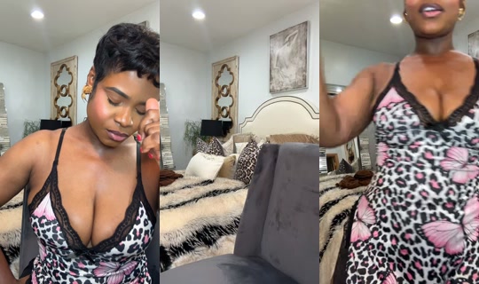 gigi_empress TikTok Live — Sep 1, 2026, 5:18 AM