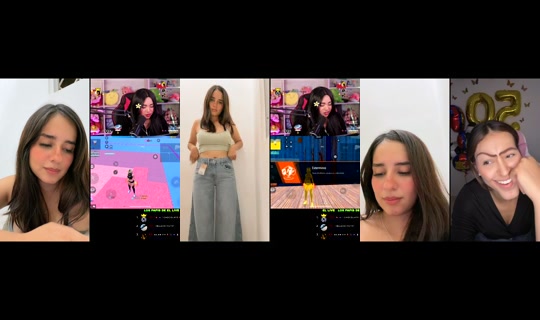 gigi_velez3 TikTok Live — Oct 4, 2026, 5:14 AM