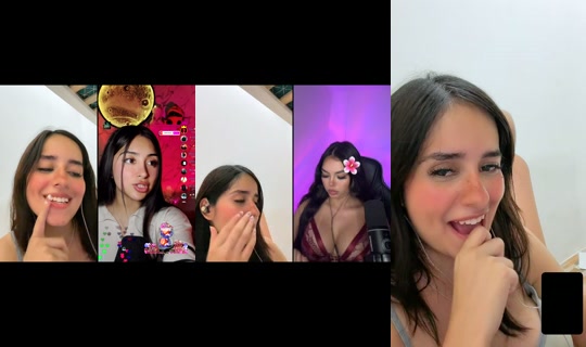 gigi_velez3 TikTok Live — Oct 4, 2026, 6:04 AM