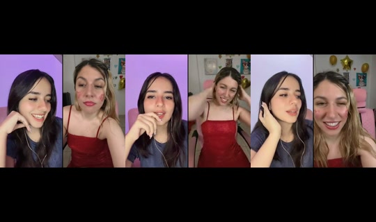 gigi_velez3 TikTok Live — Oct 7, 2026, 11:53 PM