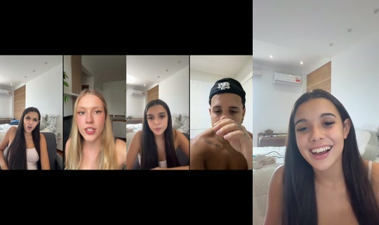 gigicasecundaria TikTok Live — Aug 31, 2026, 6:40 PM