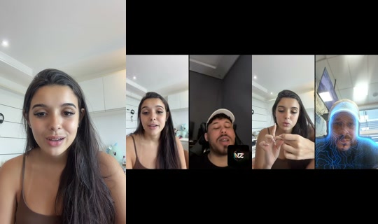 gigicasecundaria TikTok Live — Oct 6, 2026, 4:46 PM