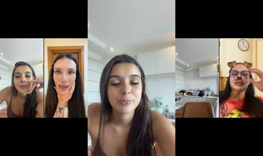 gigicasecundaria TikTok Live — Oct 6, 2026, 5:37 PM