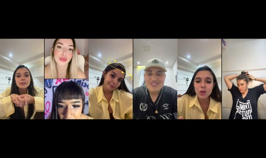 gigicasecundaria TikTok Live — Oct 7, 2026, 10:01 PM