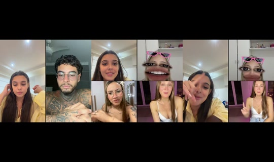 gigicasecundaria TikTok Live — Oct 7, 2026, 11:43 PM