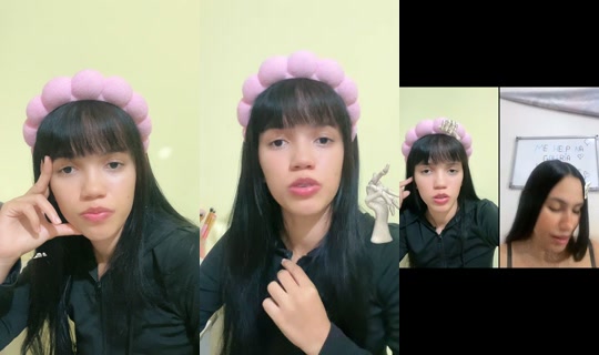 gigiferreirasz TikTok Live — Oct 3, 2026, 10:51 PM