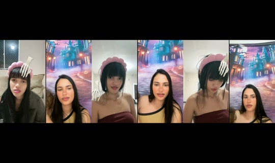 gigiferreirasz TikTok Live — Oct 5, 2026, 2:22 AM