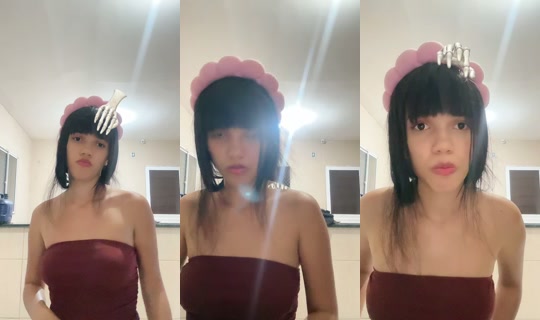 gigiferreirasz TikTok Live — Oct 5, 2026, 3:12 AM