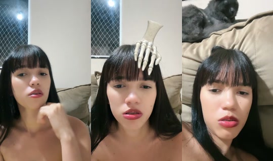 gigiferreirasz TikTok Live — Oct 7, 2026, 1:15 AM