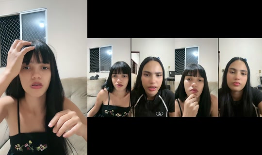 gigiferreirasz TikTok Live — Oct 8, 2026, 2:04 AM